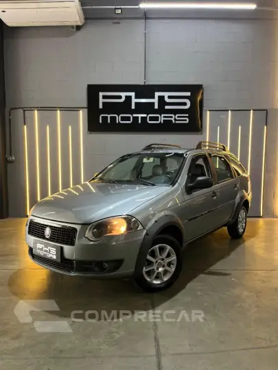 PALIO 1.6 Trekking Weekend 16V