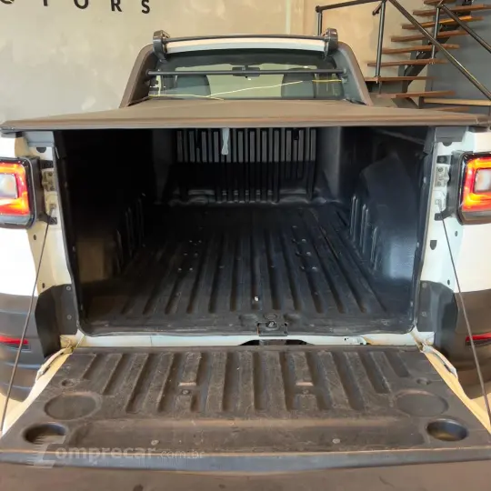 Strada Endurance 1.3 Flex 8V CS Plus