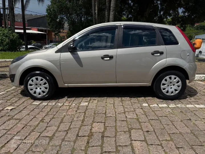 Fiesta 1.0 8V Flex/Class 1.0 8V Flex 5p