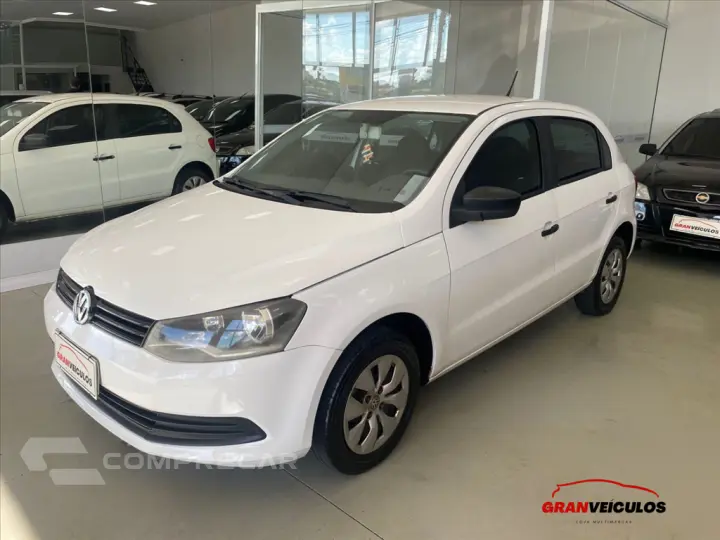 GOL 1.0 MI CITY 8V FLEX 4P MANUAL