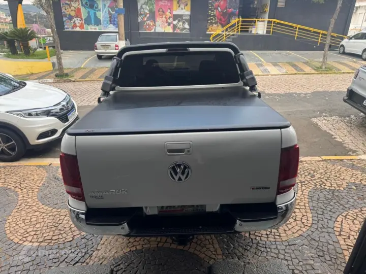 AMAROK High.CD 2.0 16V TDI 4x4 Dies. Aut