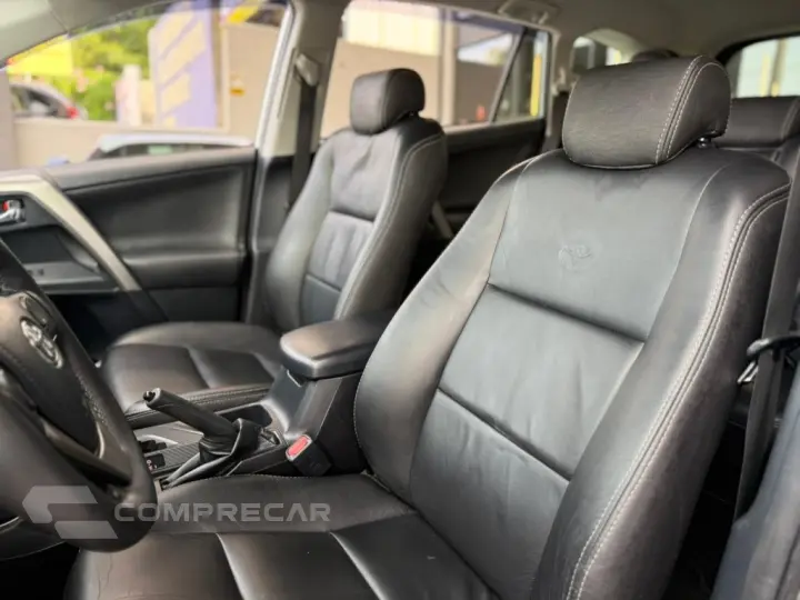 RAV4 2.0 4X2 16V GASOLINA 4P AUTOMÁTICO