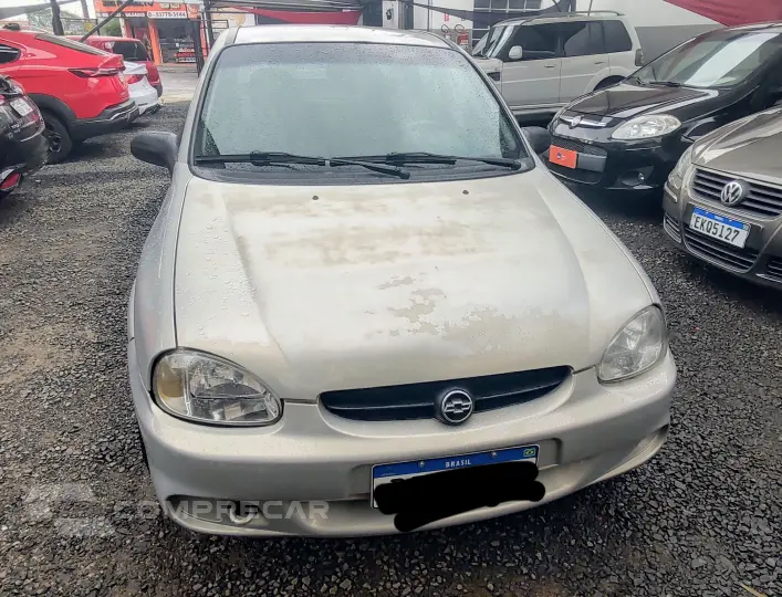 CLASSIC 1.0 MPFI Sedan 8V