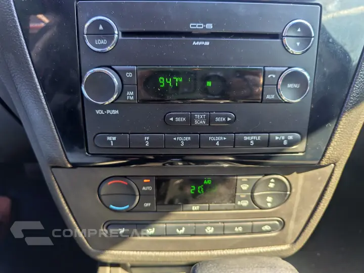 FUSION 2.3 SEL 16V GASOLINA 4P AUTOMÁTICO
