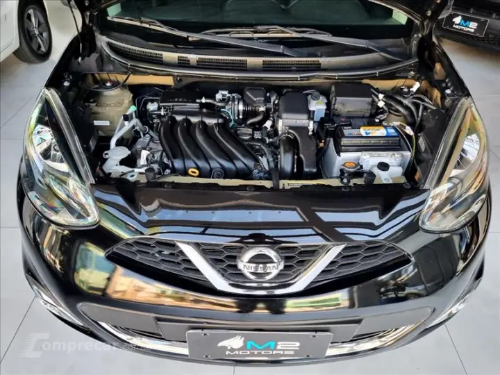 MARCH 1.6 SL 16vstart