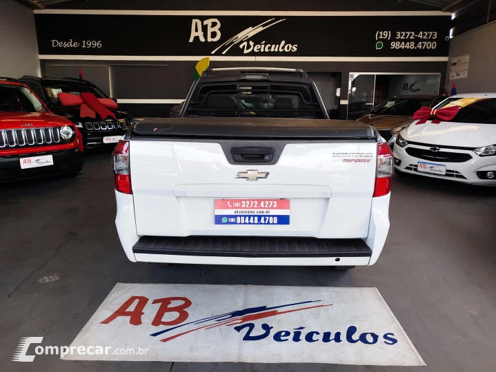 MONTANA 1.4 MPFI Sport CS 8V