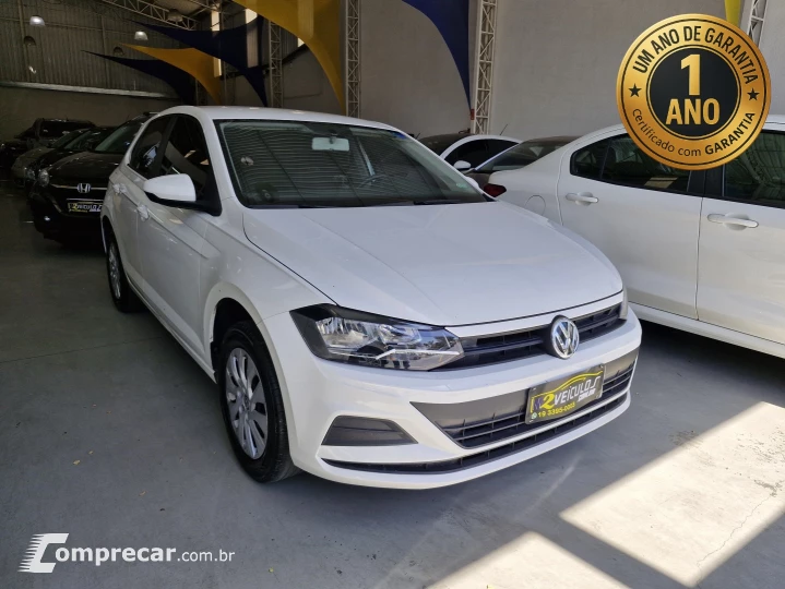 POLO 1.0 MPI TOTAL FLEX MANUAL