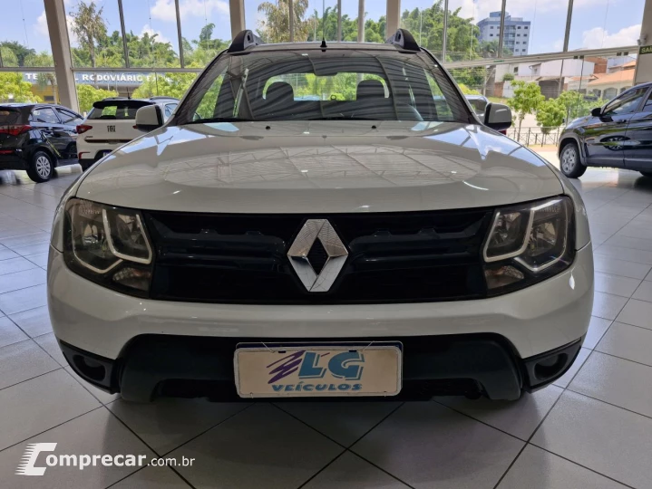 Duster Oroch 1.6 16V 4P EXPRESS FLEX