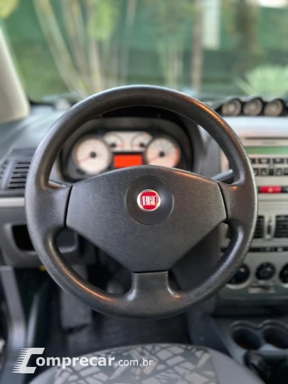 IDEA 1.8 MPI Adventure 8V