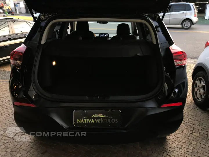 Tracker 1.0 Turbo Flex Ltz Automático