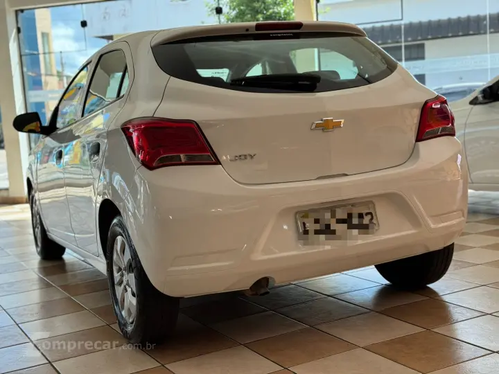 ONIX 1.0 MPFI JOY 8V