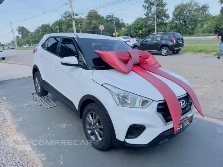 Creta 1.6 16V 4P FLEX ATTITUDE AUTOMÁTICO