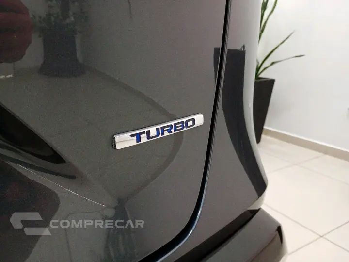 HR-V 1.5 DI I-VTEC TURBO FLEX TOURING CVT