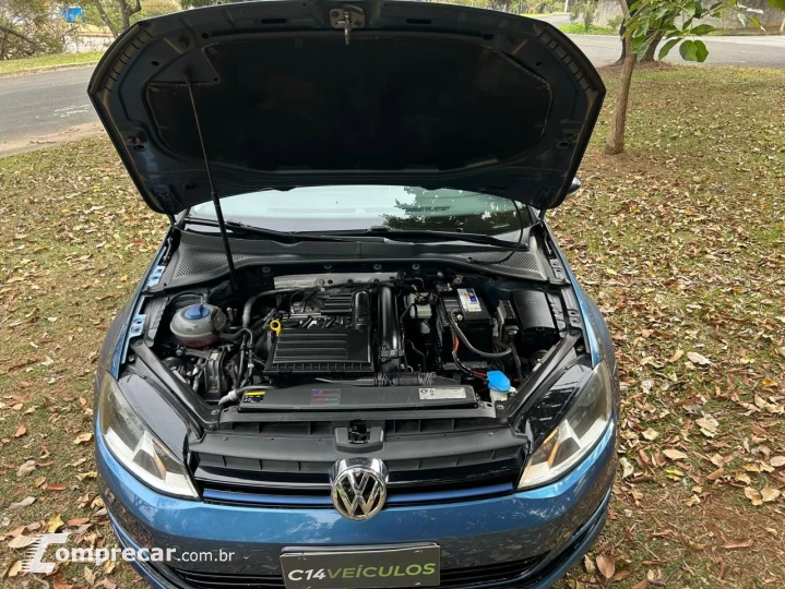 Golf Highline 1.4 TSI 140cv Aut.