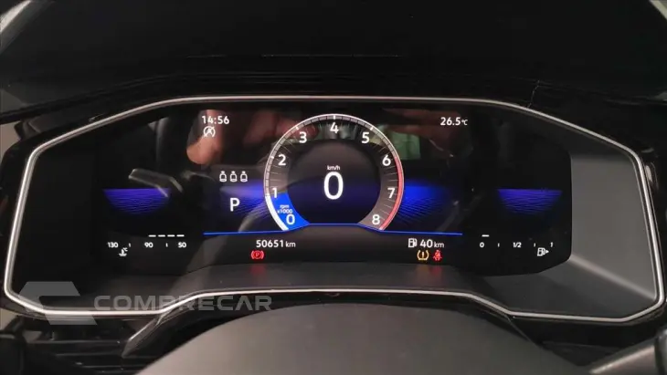 POLO 1.0 170 TSI COMFORTLINE AUTOMÁTICO