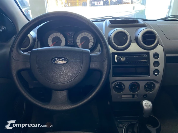 FIESTA 1.0 MPI CLASS HATCH 8V FLEX 4P MANUAL