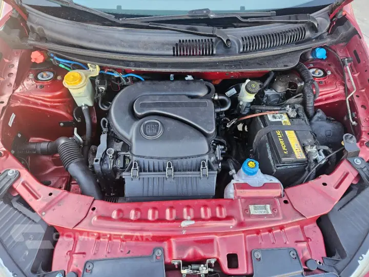 Grand Siena ATTRAC. 1.4 EVO F.Flex 8V