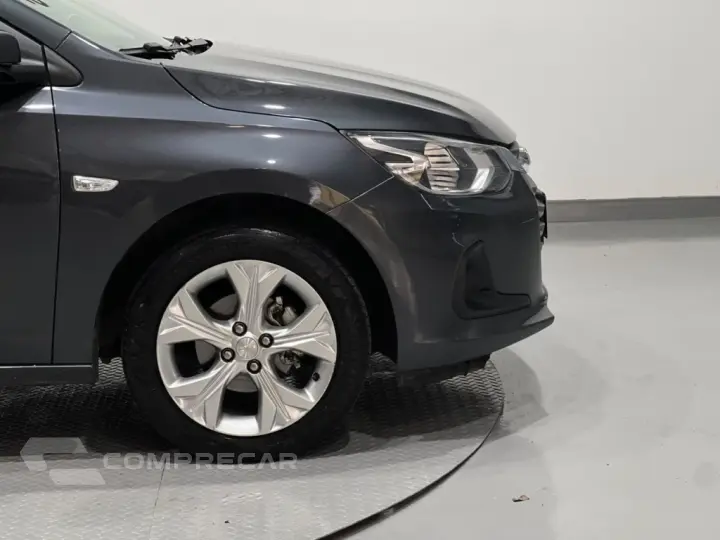 ONIX 1.0 TURBO FLEX PLUS LTZ AUTOMÁTICO