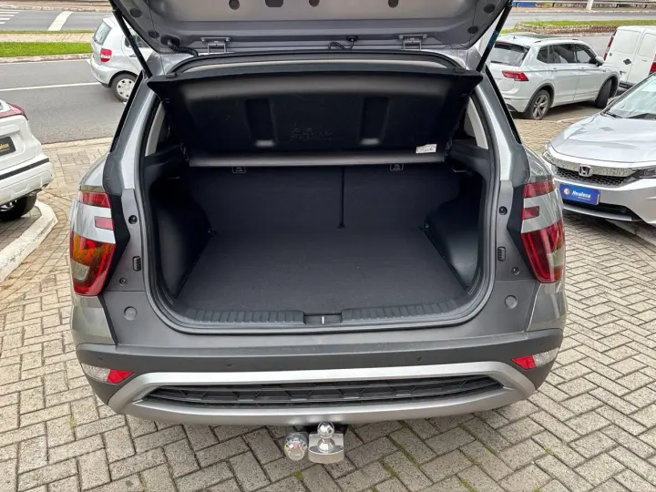 Creta Platinum 1.0 TB 12V Flex Aut.