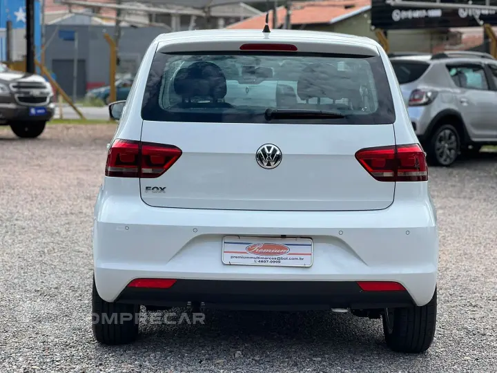 Fox 1.6 Msi Total Flex Connect 4P Manual