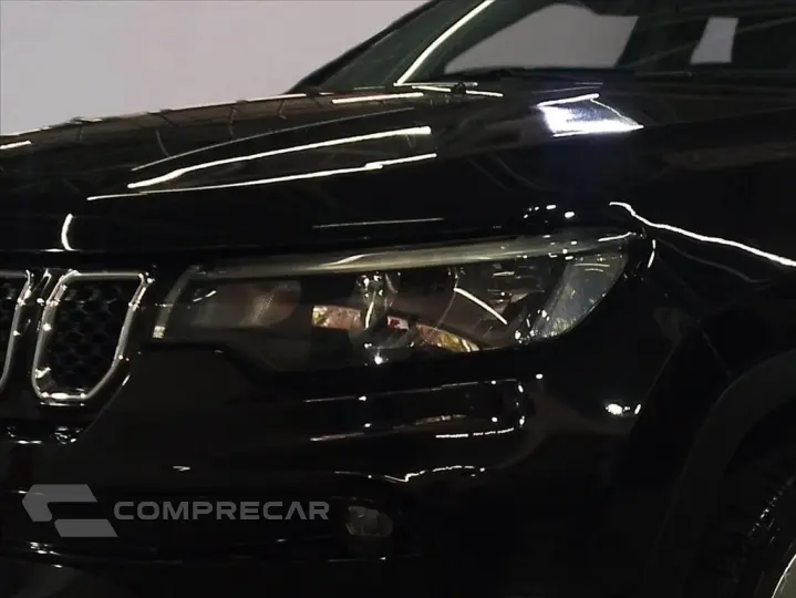 COMPASS 1.3 T270 TURBO FLEX LONGITUDE AT6