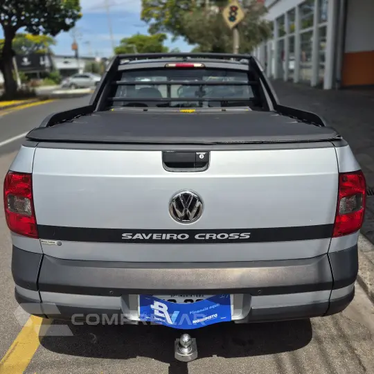 SAVEIRO 1.6 VHT Cross CE 8V