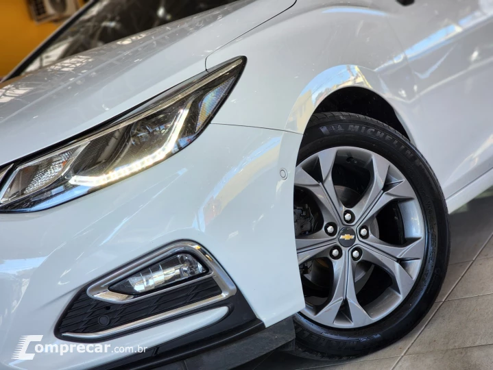 CRUZE Sport LTZ 1.4 16V TB Flex 5p Aut.