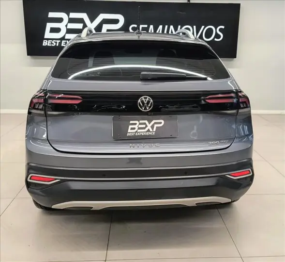 NIVUS 1.0 200 TSI Highline