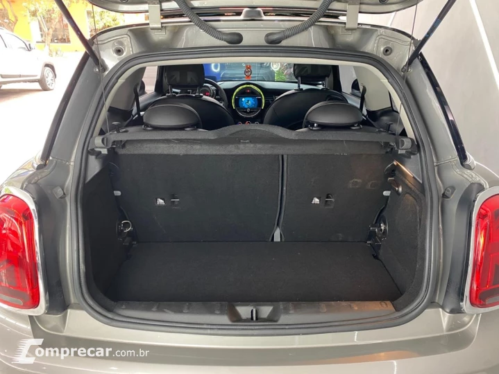 COOPER S 2.0 Turbo 16v 3p Aut.