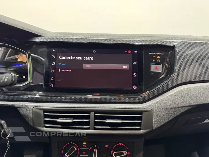 VIRTUS 1.0 170 TSI 4P FLEX AUTOMÁTICO
