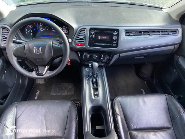 HR-V 1.8 16V LX