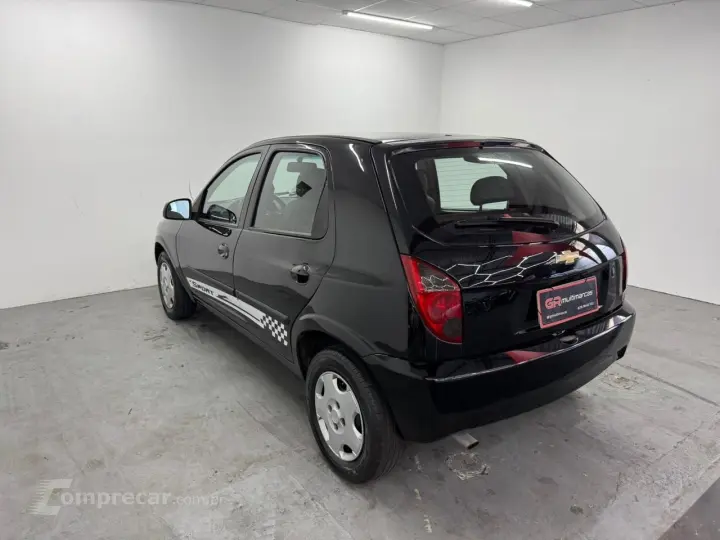 Celta Spirit/ LT 1.0 MPFI 8V FlexP. 5p