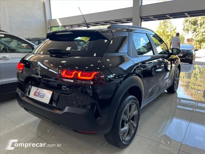 C4 CACTUS 1.6 VTI 120 FLEX FEEL MANUAL