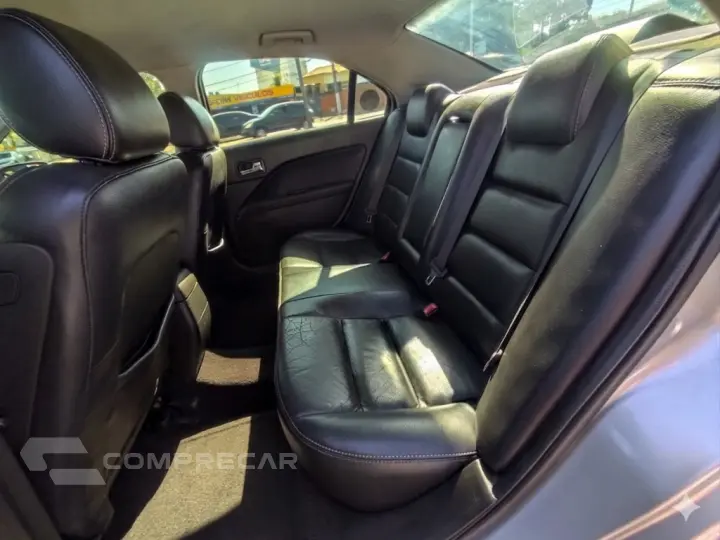 FUSION 2.3 SEL 16V GASOLINA 4P AUTOMÁTICO
