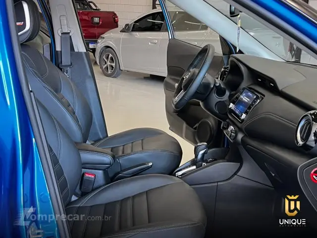 KICKS - 1.6 16V START EXCLUSIVE XTRONIC