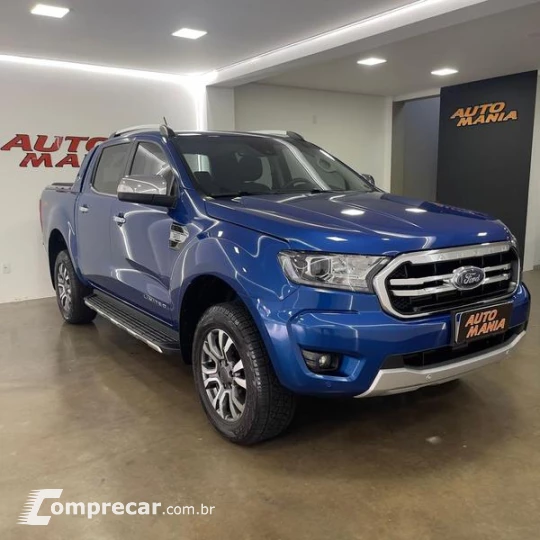 RANGER 3.2 LIMITED 4X4 CD 20V DIESEL 4P AUT
