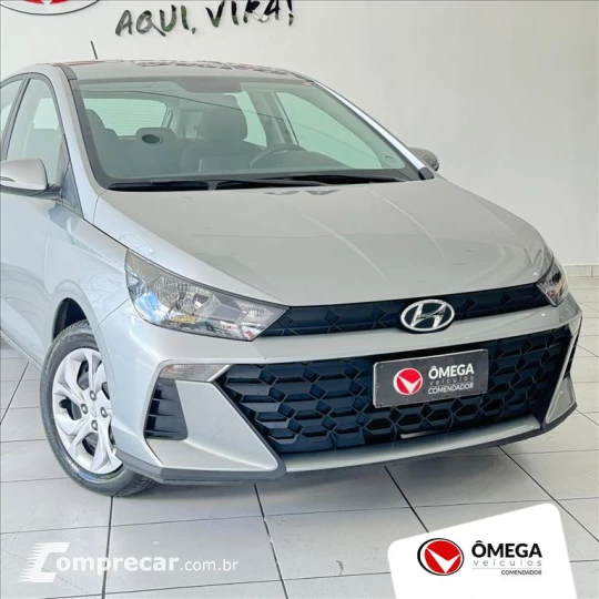 HB20 1.0 12V FLEX COMFORT PLUS MANUAL