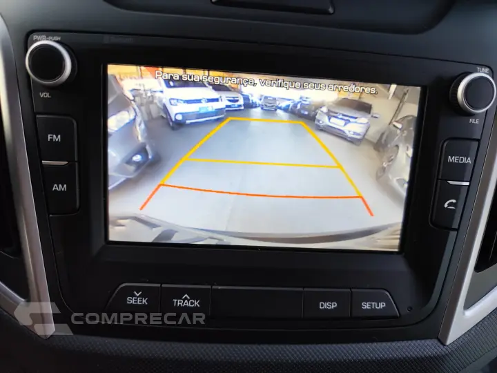 CRETA 1.6 16V Pulse