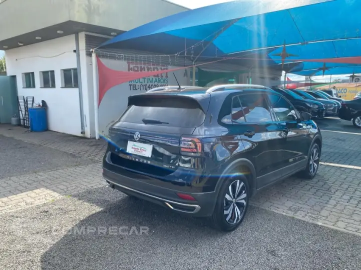 T-CROSS 1.4 250 TSI Highline