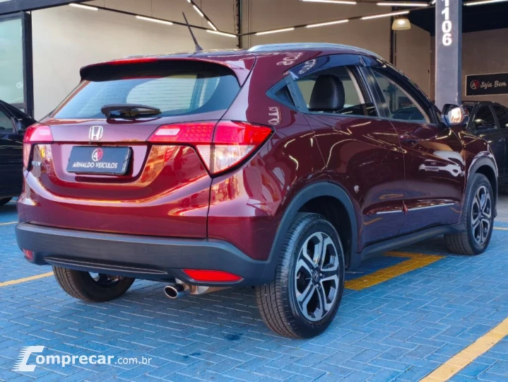 HR-V EX 1.8 Flexone 16V 5p Aut.