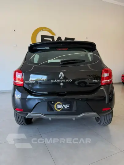 RENAULT SANDERO 1.6 GT LINE