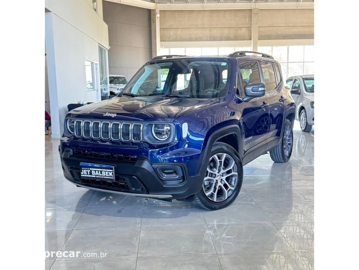 RENEGADE 1.3 T270 TURBO FLEX LONGITUDE AT6