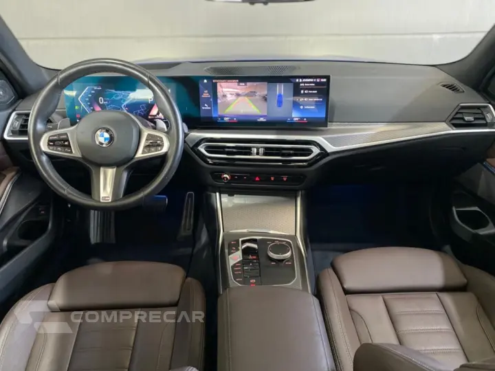 320i 2.0 16V TURBO FLEX M SPORT AUTOMÁTICO