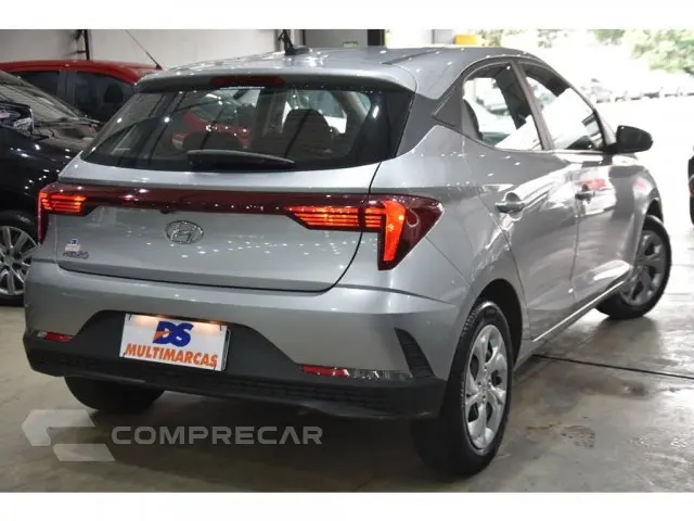 HB20 - 1.0 12V COMFORT MANUAL