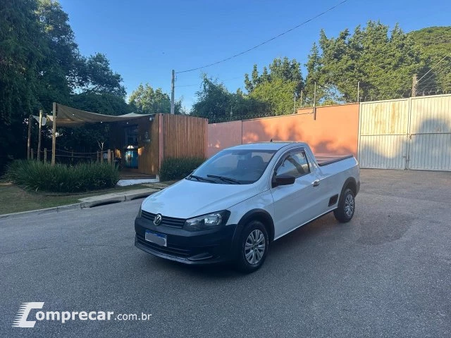 SAVEIRO - 1.6 MI STARTLINE CS 8V 2P MANUAL