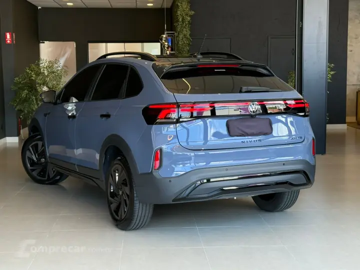 NIVUS 1.0 200 TSI Highline