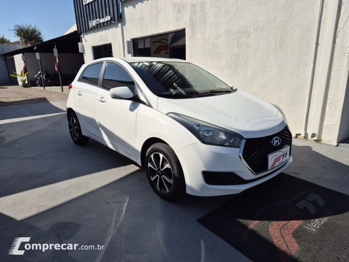 HB 20 Hatch 1.0 12V 4P FLEX COMFORT