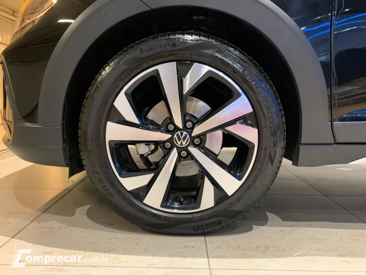 Nivus 1.0 4P FLEX 200 TSI HIGHLINE AUTOMÁTICO