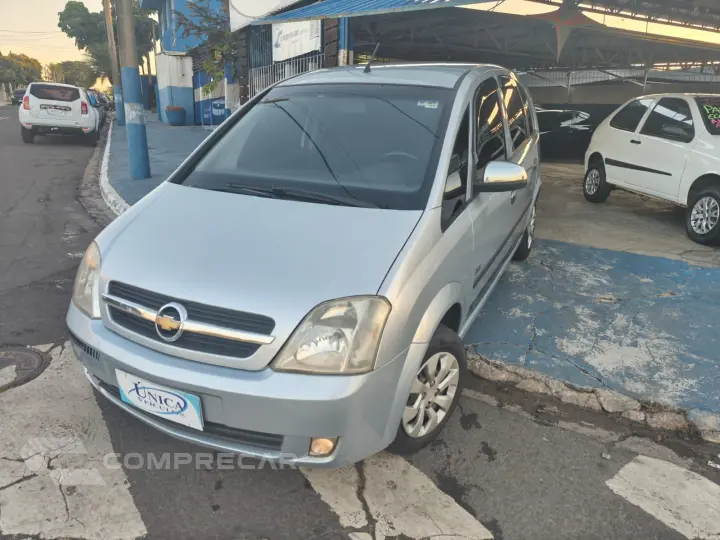 MERIVA 1.8 MPFI JOY 8V