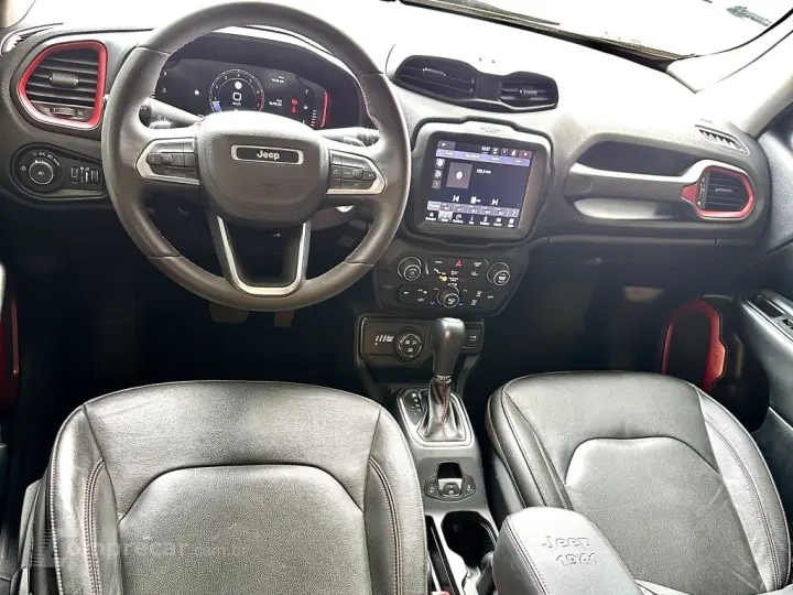 RENEGADE 1.3 T270 TURBO FLEX TRAILHAWK 4X4 AT9